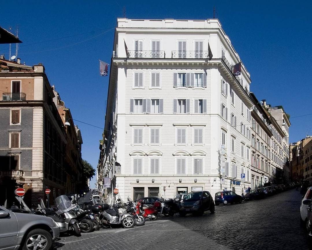 Hotel Trevi Collection — Itálie, Řím