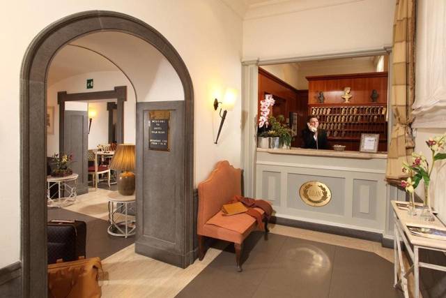 Hotel Villa Glori — foto 2