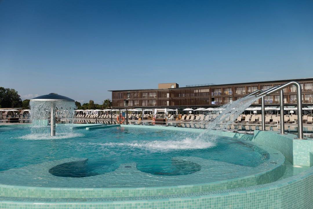 Lino Delle Fate Eco Village Resort — Itálie, Bibione