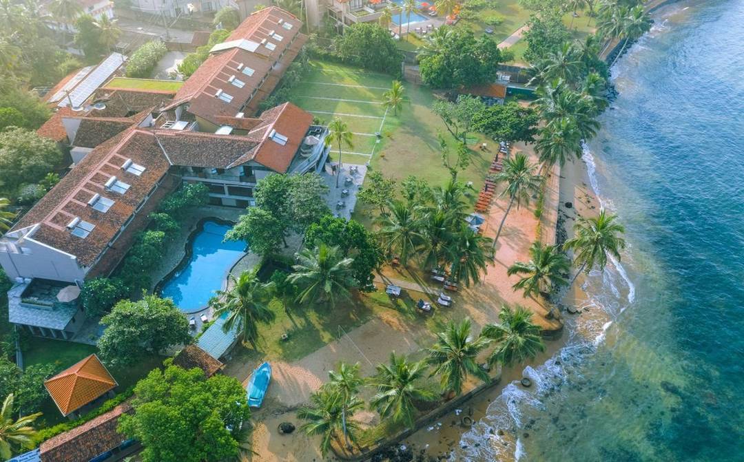 Hotel Earl's Reef Beruwala — Šrí Lanka, Beruwala