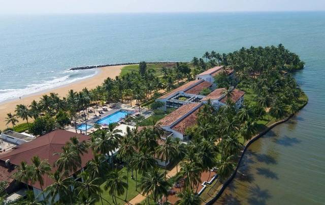 Hotel Avani Kalutara Resort