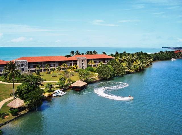 Hotel Cinnamon Bentota Beach — foto 2