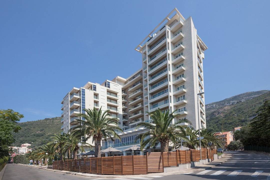 Hotel Ami Budva Petrovac — Černá Hora, Petrovac