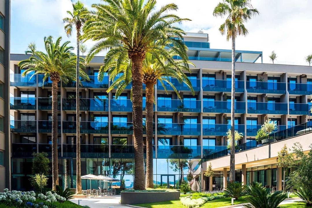 Palmon Bay Hotel & Spa — Černá Hora, Herceg Novi
