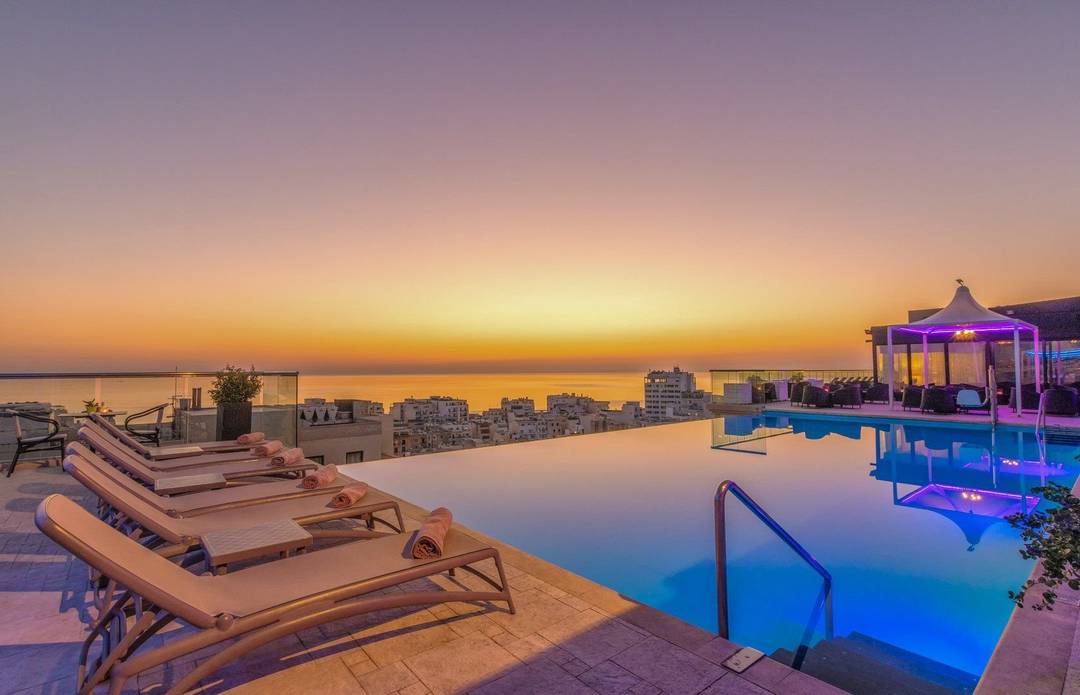 AX The Palace — Malta, Sliema