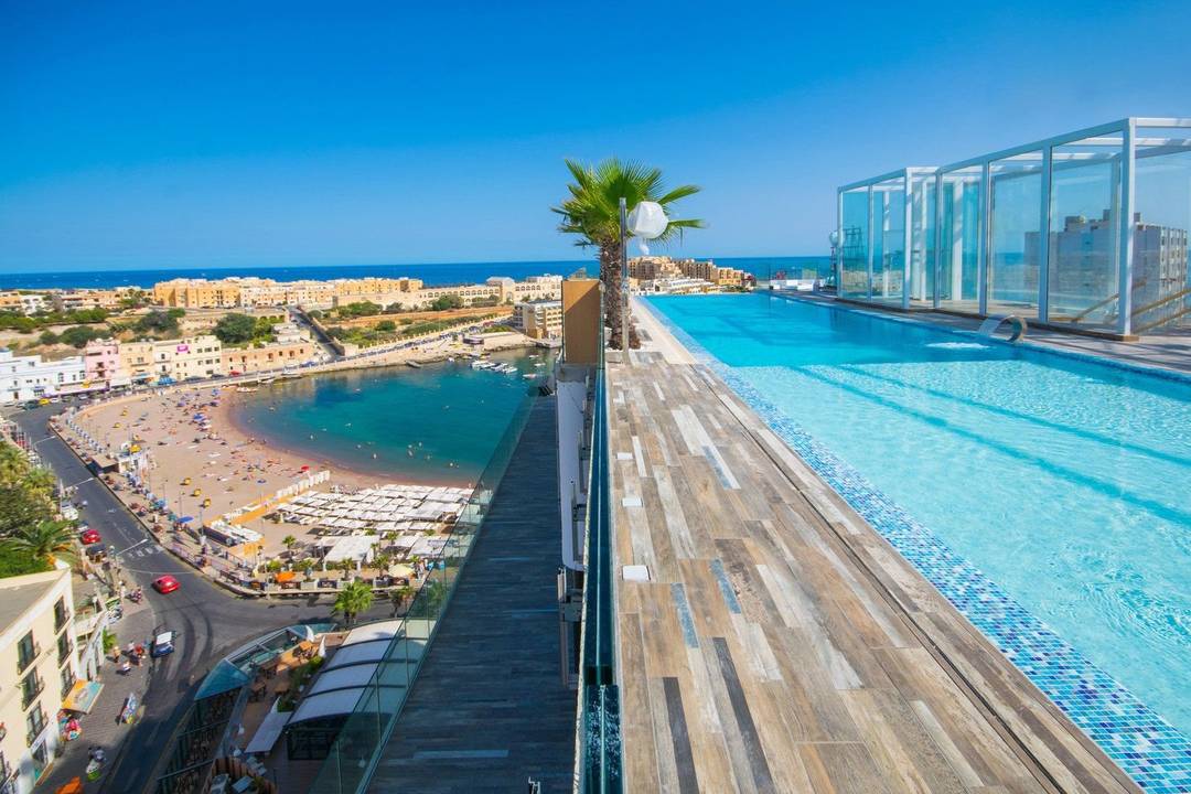 Hugo's Boutique Hotel — Malta, Malta - pobřeží