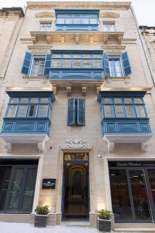 AX The Saint John Hotel — Malta, Malta - pobřeží