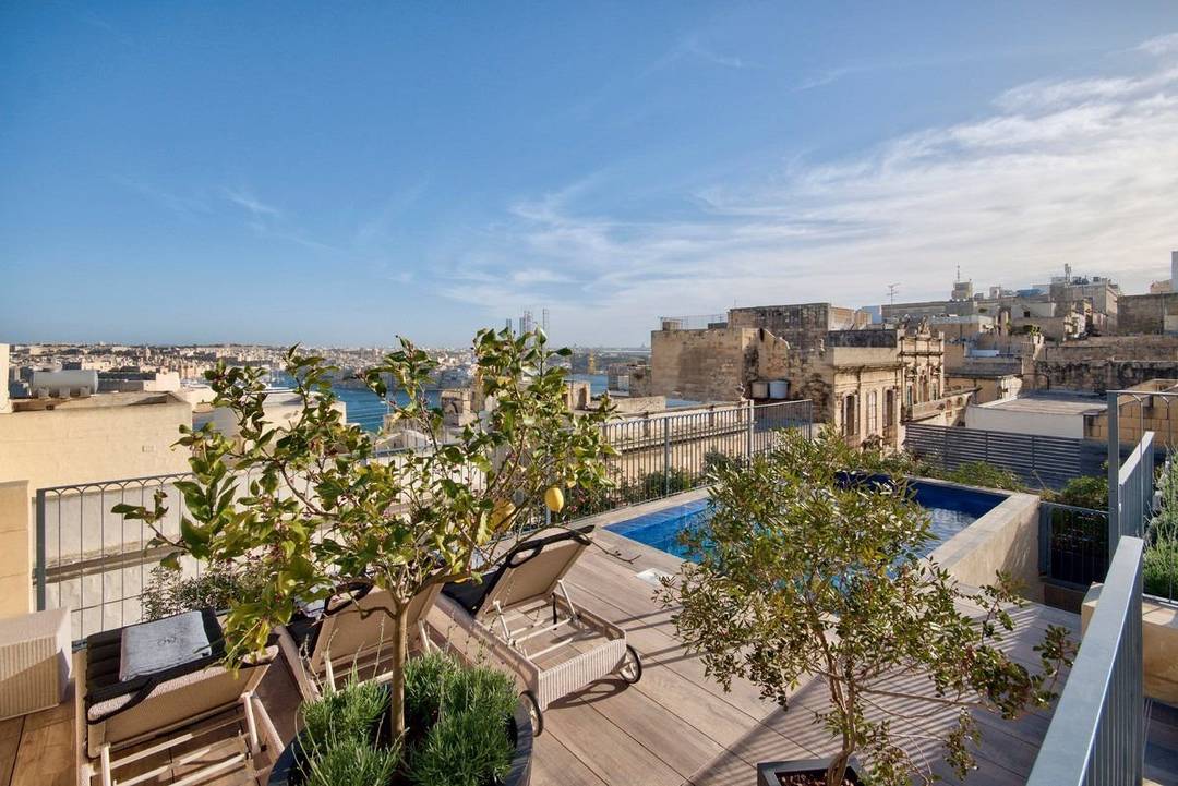 66 Saint Paul's Hotel — Malta, Malta - pobřeží