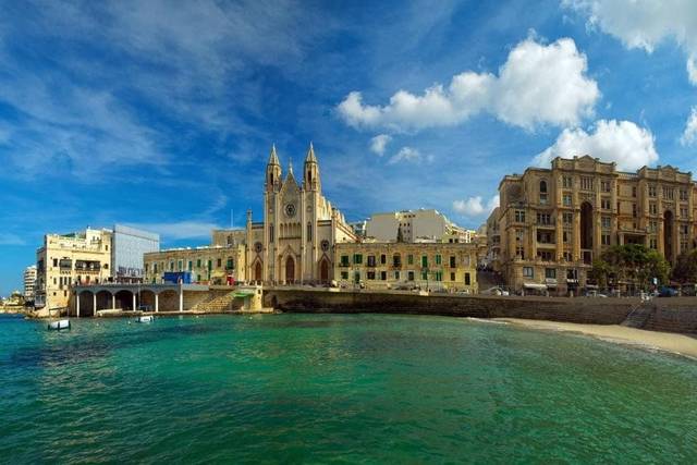 Marriott Malta Hotel and Spa — foto 2