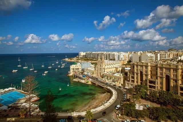 Marriott Malta Hotel and Spa — foto 3