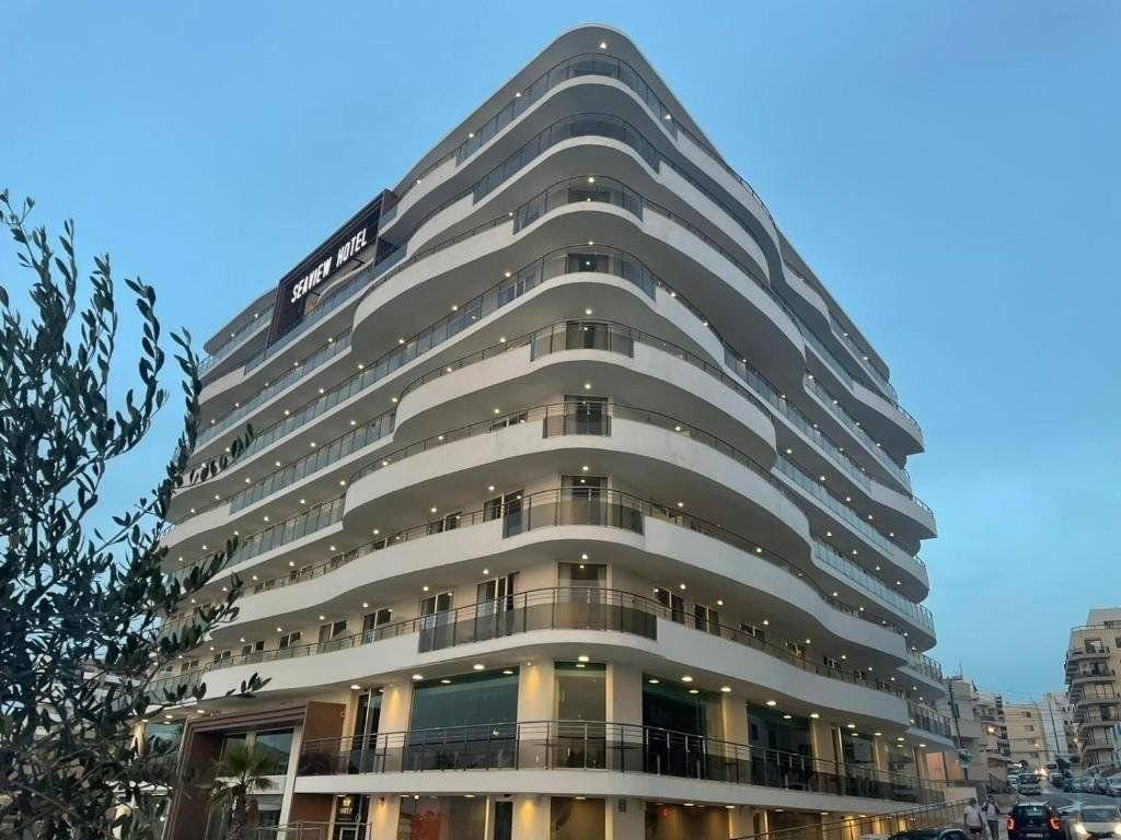 SeaView Hotel — Malta, Malta - pobřeží