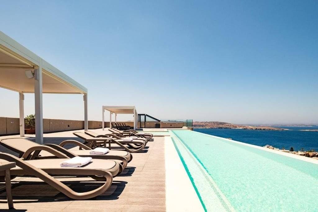 Hotel Mayflower — Malta, Malta - pobřeží