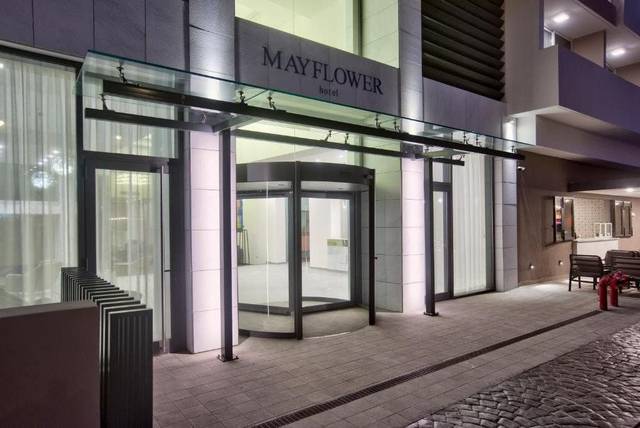 Hotel Mayflower — foto 3