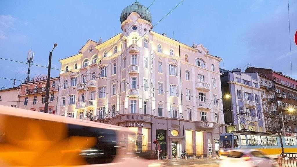 Hotel Lion Sofia — Bulharsko, Sofie