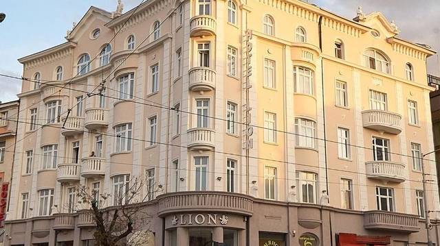Hotel Lion Sofia — foto 2