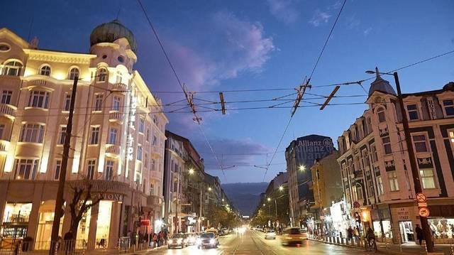 Hotel Lion Sofia — foto 3