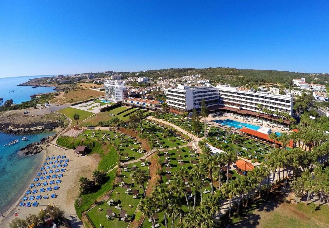 Cavo Maris — Kypr, Protaras