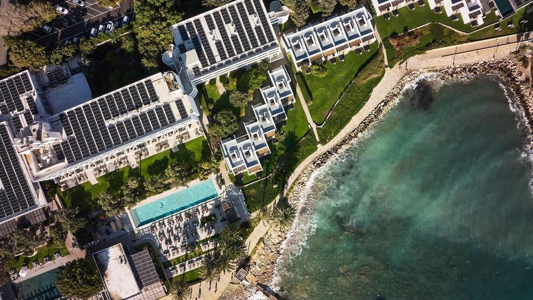 Hotel Almyra — Kypr, Pafos