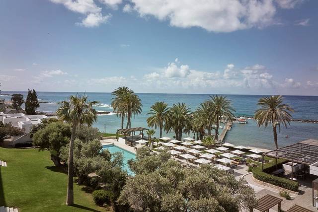 Hotel Almyra — foto 2