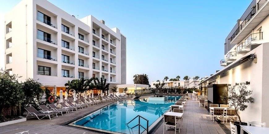 Anemi Hotel & Suites — Kypr, Pafos