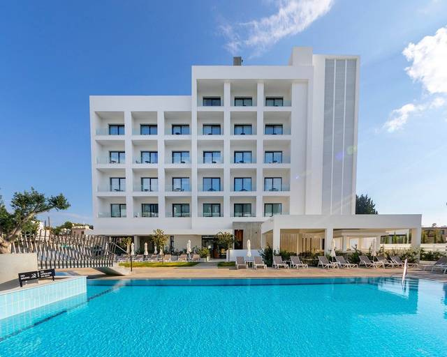 Anemi Hotel & Suites — foto 2
