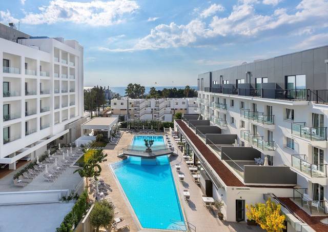 Anemi Hotel & Suites — foto 3