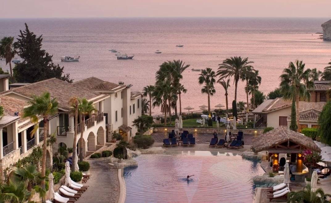 Columbia Beach Resort — Kypr, Limassol