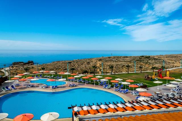 Hotel Aktea Beach Village — foto 2