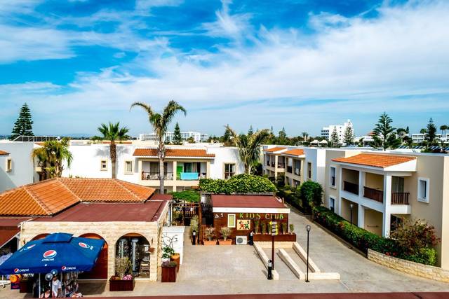 Hotel Aktea Beach Village — foto 3