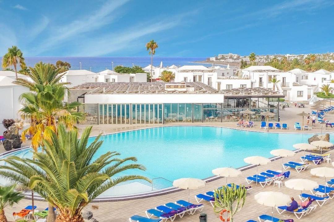 Hotel Floresta — Španělsko, Lanzarote