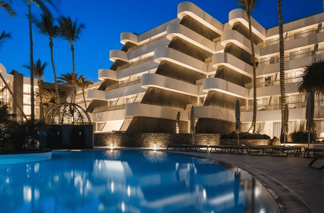 Plus Fariones Suite Hotel — Španělsko, Lanzarote