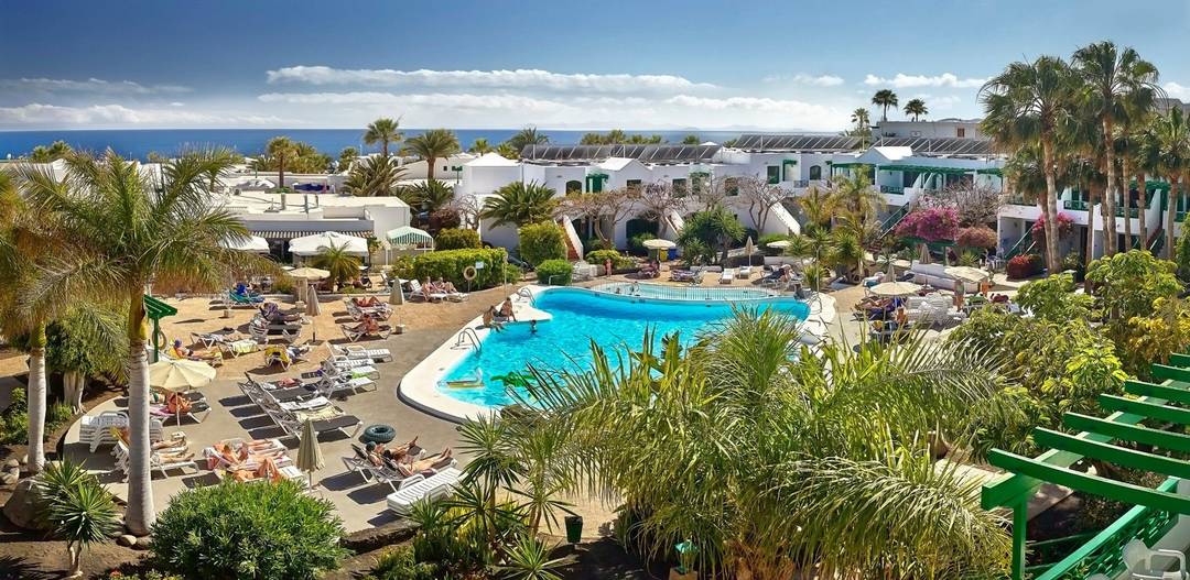Lomo Blanco — Španělsko, Lanzarote