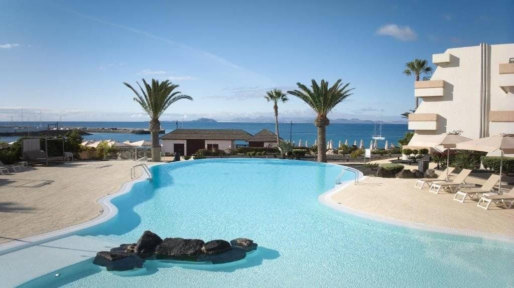 Hotel Dreams Lanzarote Playa Dorada Resort & Spa — Španělsko, Lanzarote