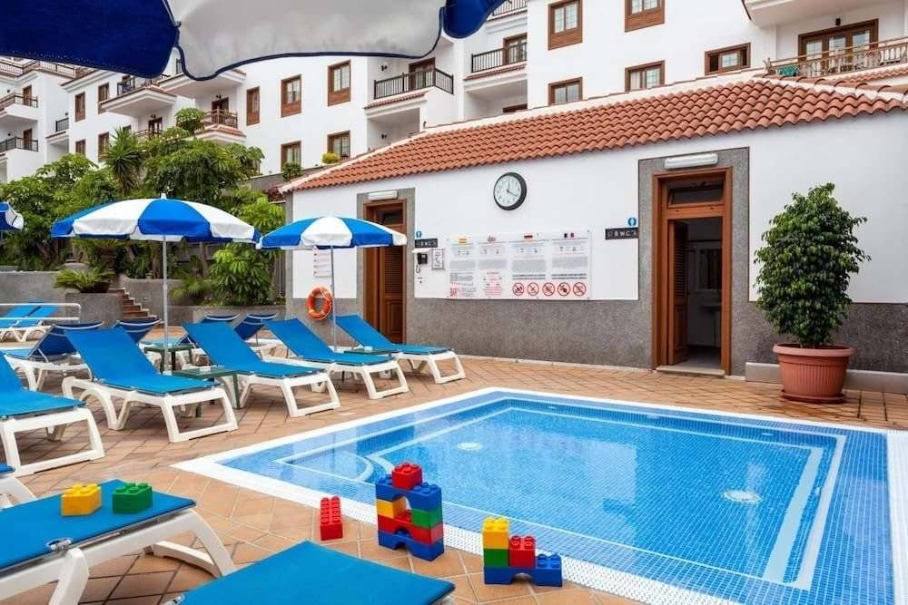 Apartmány Casablanca — Španělsko, Tenerife