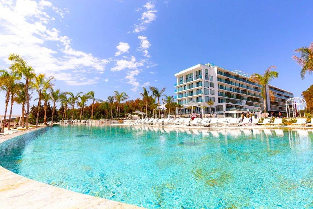 Bless Ibiza Cala Nova (ex Bless Ibiza) — Španělsko, Ibiza