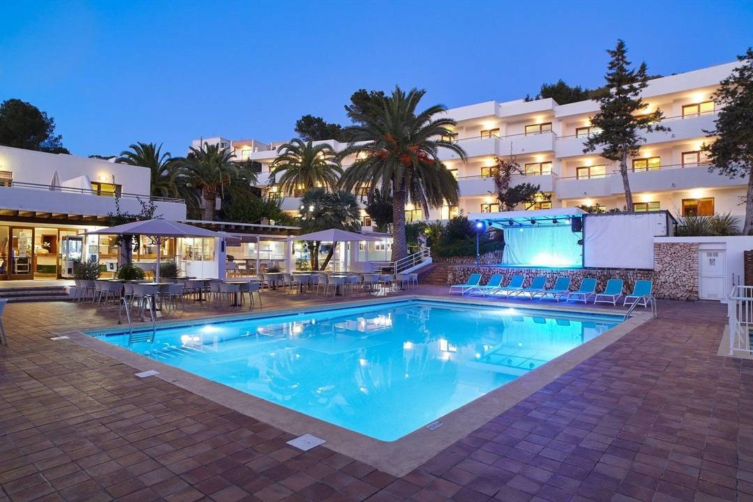 San Miguel Park & Esmeralda Mar — Španělsko, Ibiza