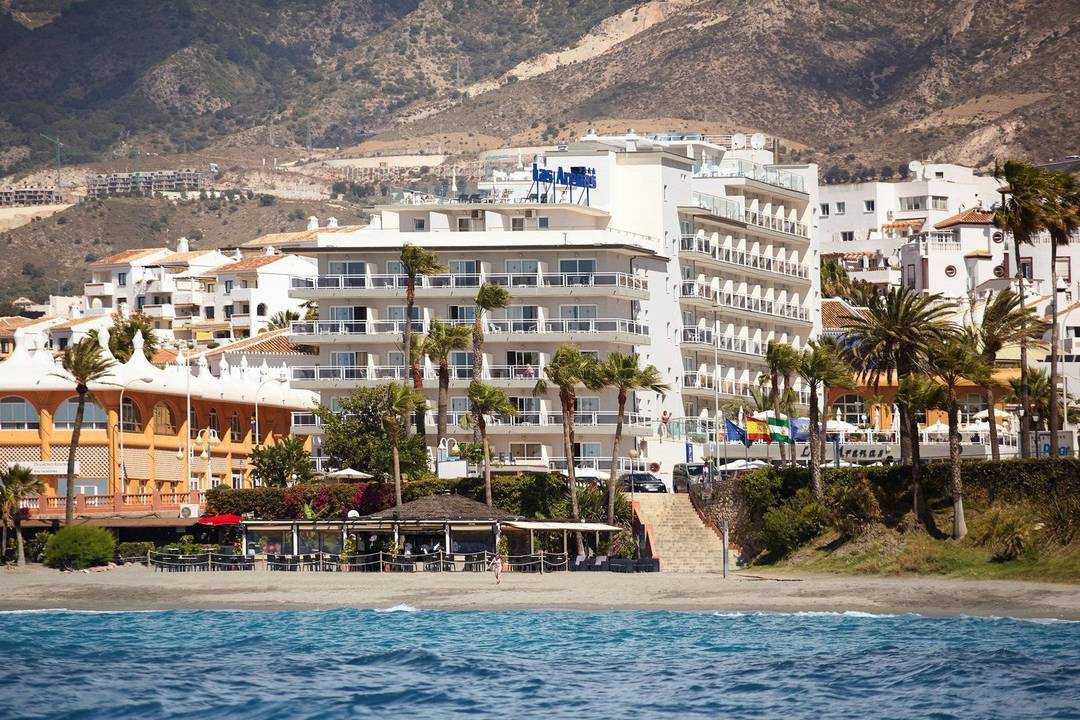 Hotel Las Arenas Affiliated by Melia — Španělsko, Benalmadena Costa