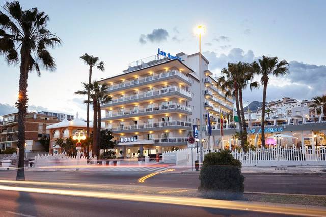 Hotel Las Arenas Affiliated by Melia — foto 2