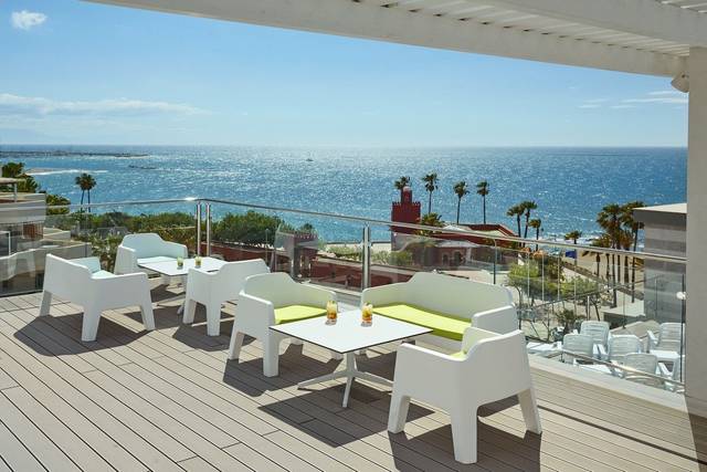 Hotel Las Arenas Affiliated by Melia — foto 3