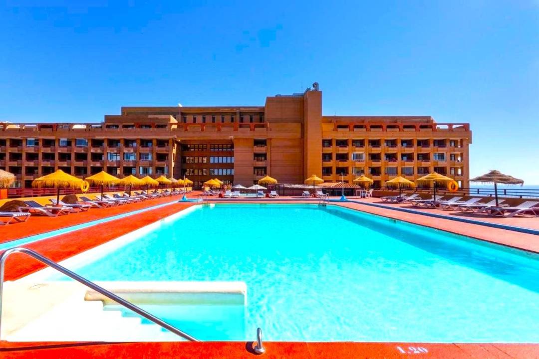 Hotel Las Palmeras Affiliated by FERGUS — Španělsko, Fuengirola