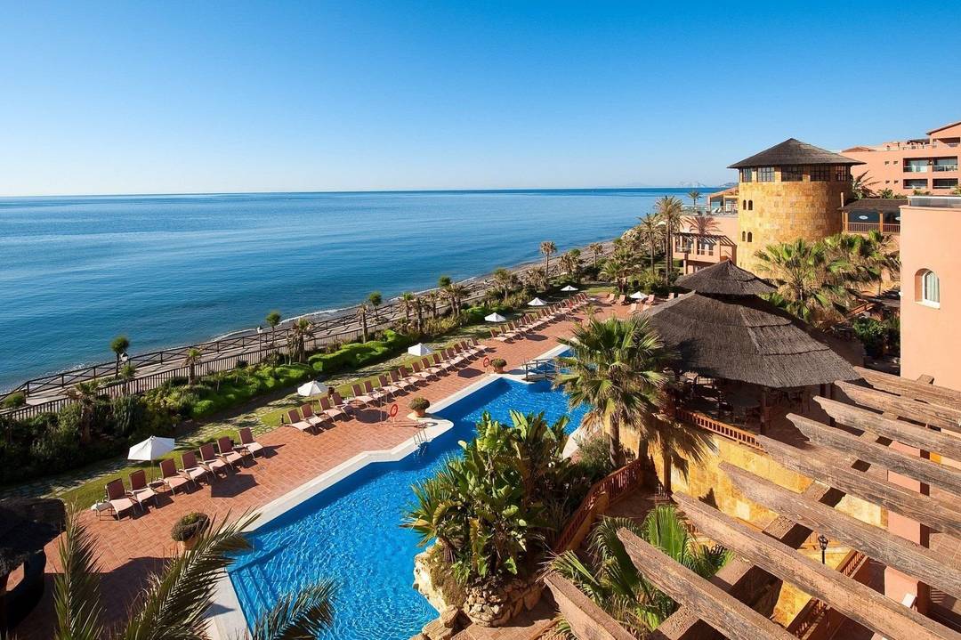 Hotel Elba Estepona Gran hotel and Thalasso Spa — Španělsko, Estepona