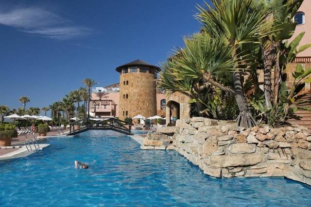 Hotel Elba Estepona Gran hotel and Thalasso Spa — foto 2