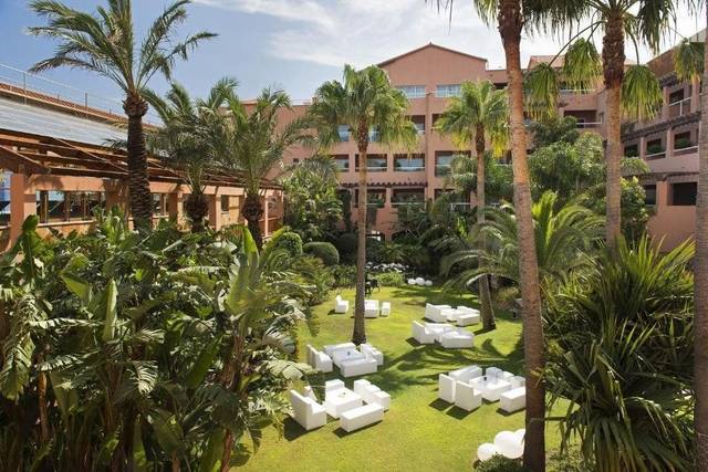 Hotel Elba Estepona Gran hotel and Thalasso Spa — foto 3