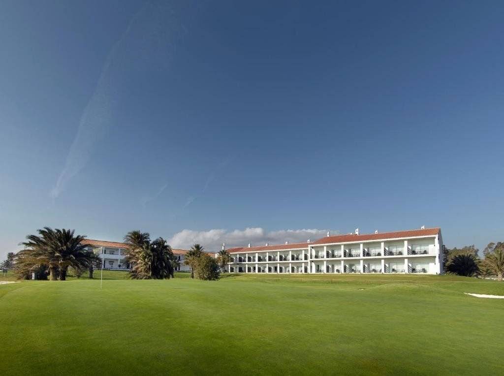 Hotel Parador de Malaga Golf — Španělsko, Malaga