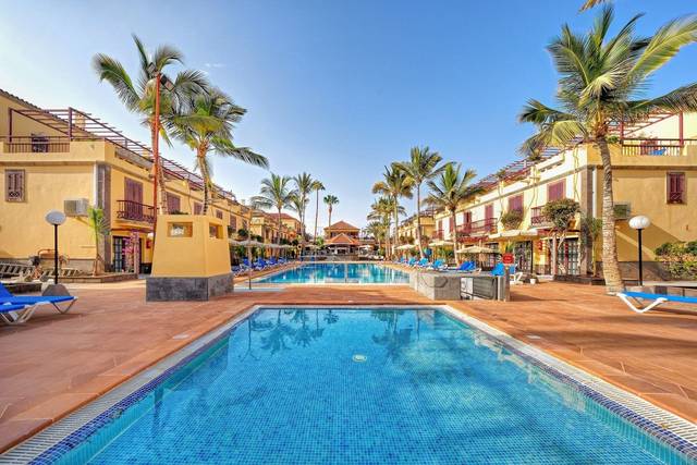 Hotel Maspalomas Oasis Club — foto 2