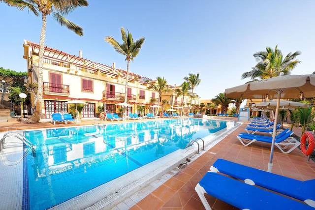 Hotel Maspalomas Oasis Club — foto 3