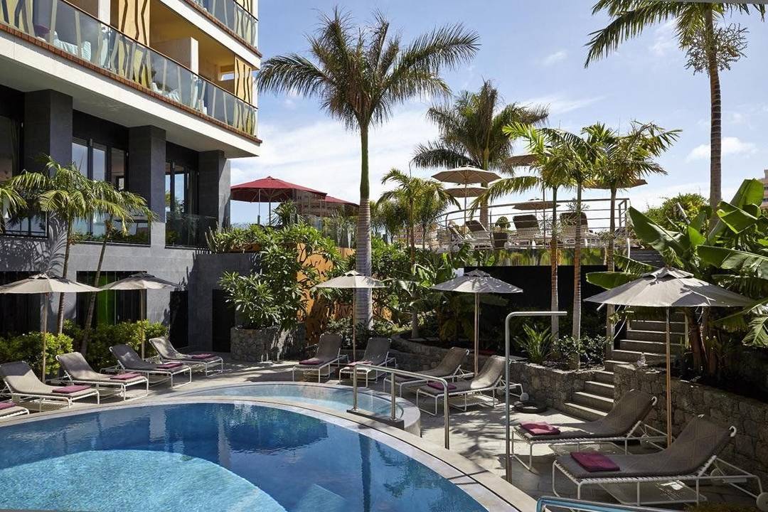 Bohemia Suites And Spa — Španělsko, Gran Canaria