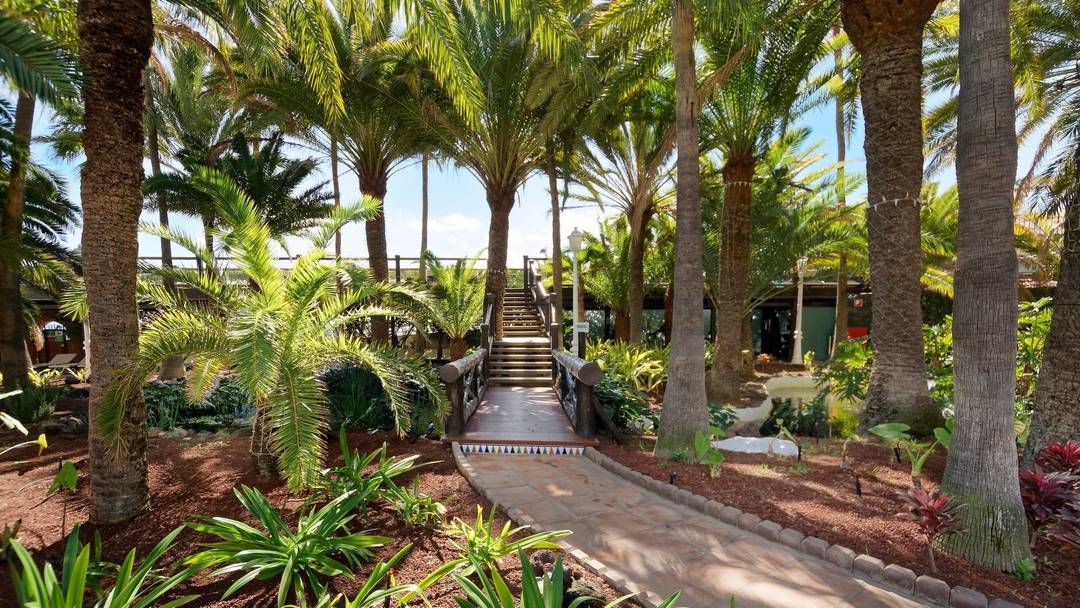 Parque Tropical — Španělsko, Playa del Inglés