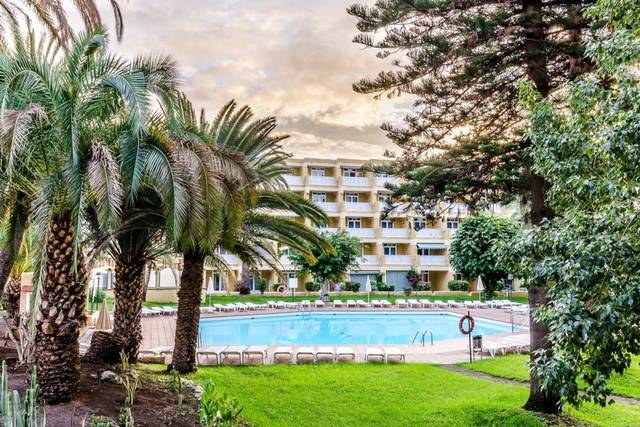 Hotel Jardin Del Atlantico — foto 2