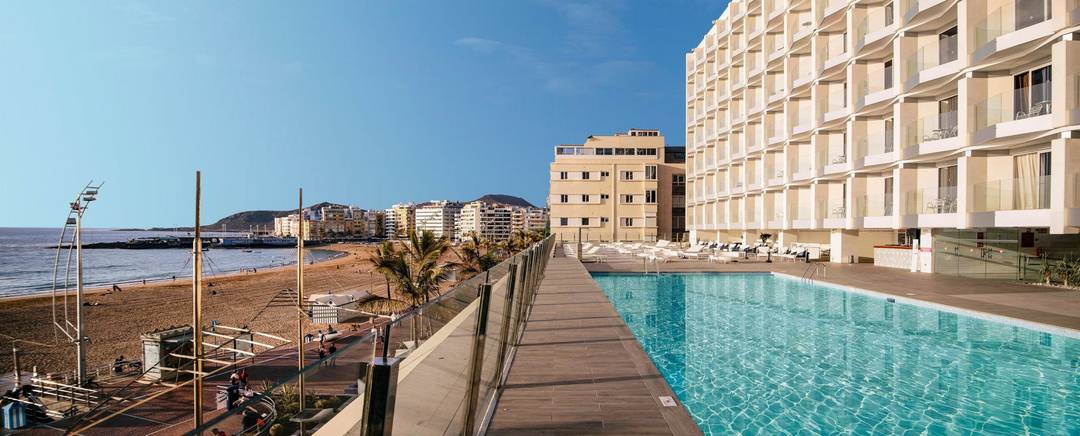Hotel Cristina by Tigotan — Španělsko, Gran Canaria